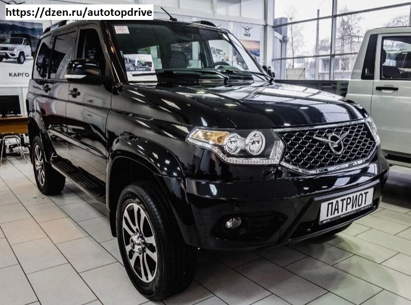 Честный отзыв про УАЗ Патриот за три года использования