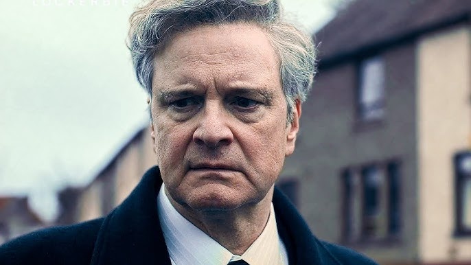 Кадр из сериала «Локерби» 