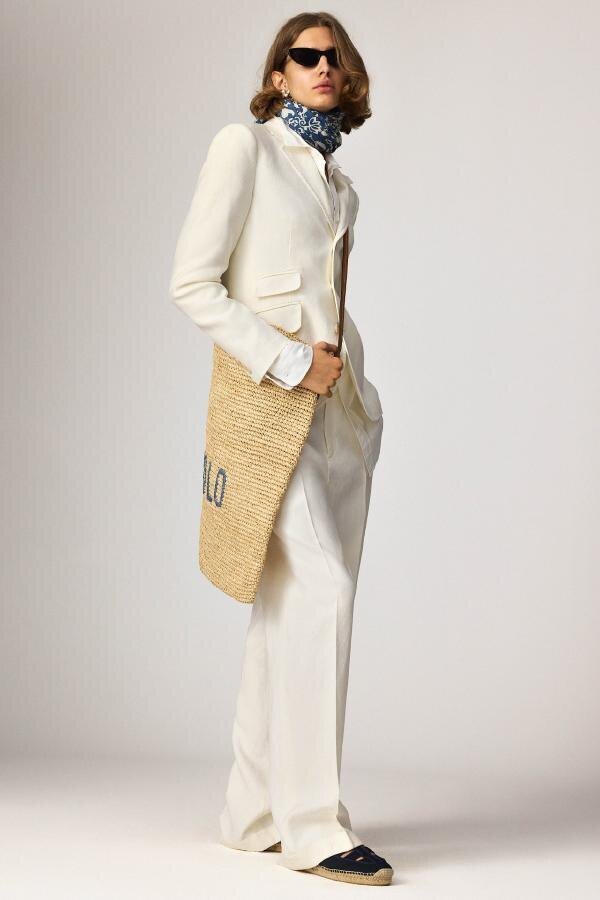 Ralph Lauren Polo весна-лето 2025 