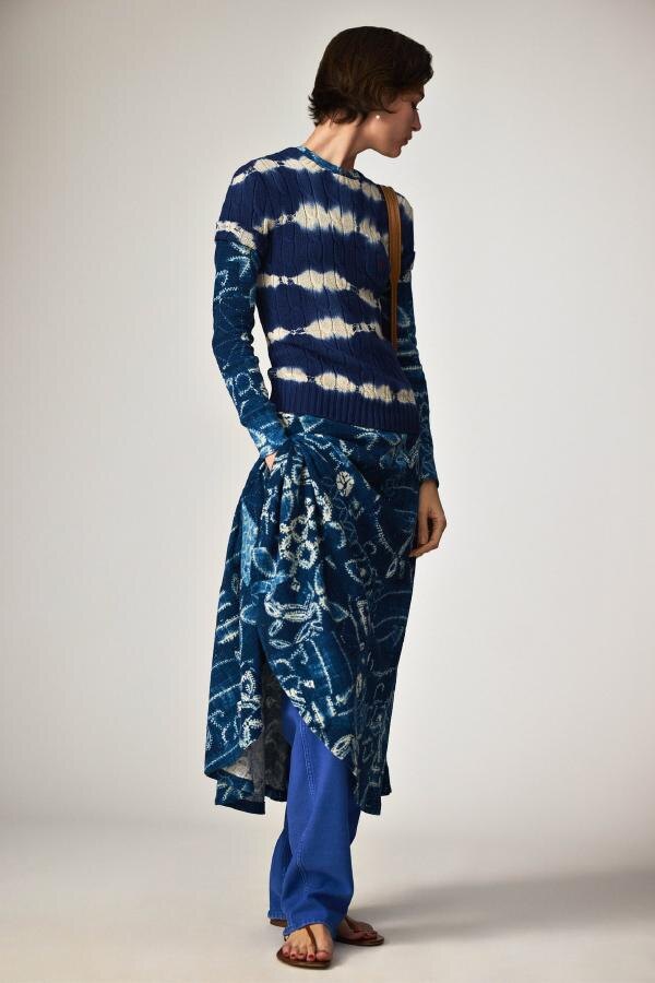 Ralph Lauren Polo весна-лето 2025 