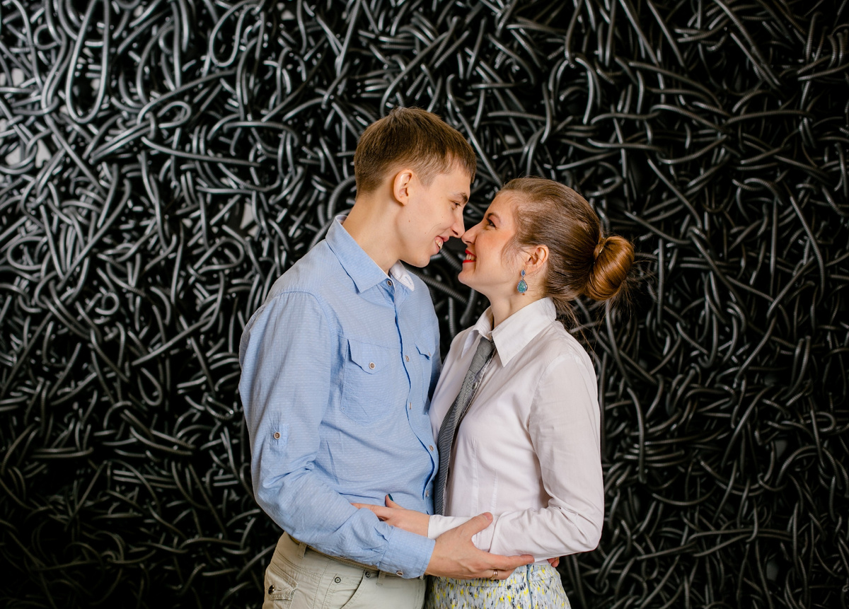 Семейные отношения могут быть запутанными, но всегда можно распутать