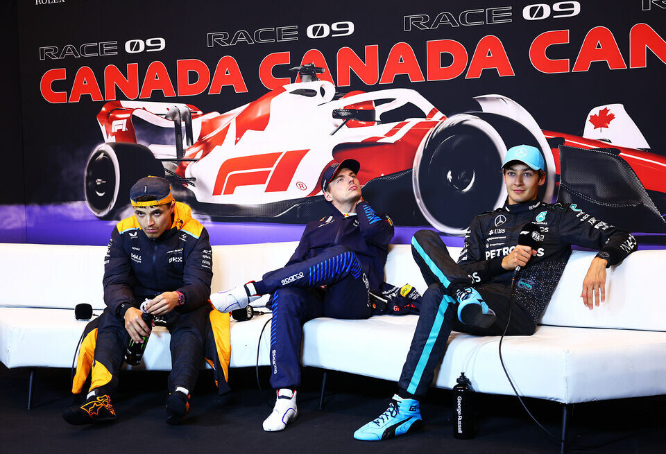    Сотрудники Sky Sports F1 назвали чемпиона мира Формулы 1 2025 годаGetty Images / Red Bull Content Pool