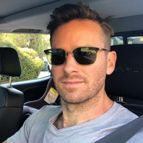     Арми Хаммер возвращается в кино