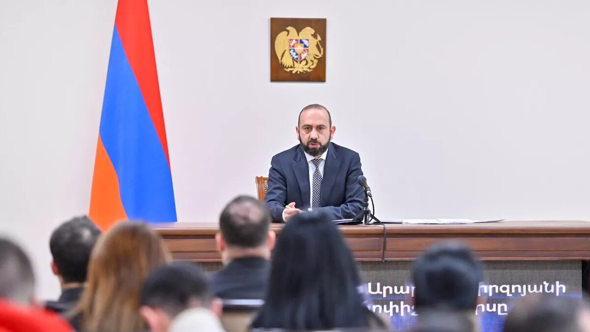 © Sputnik / Aram Nersesyan