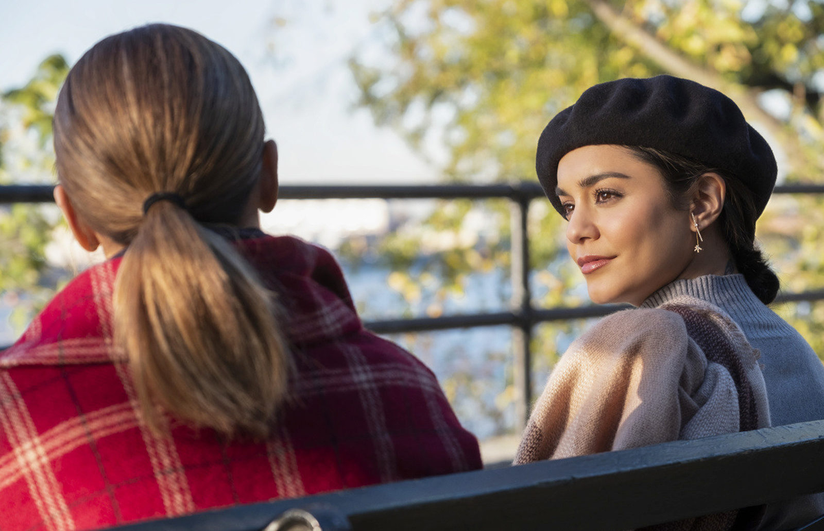 Кадр из фильма "Начни сначала"