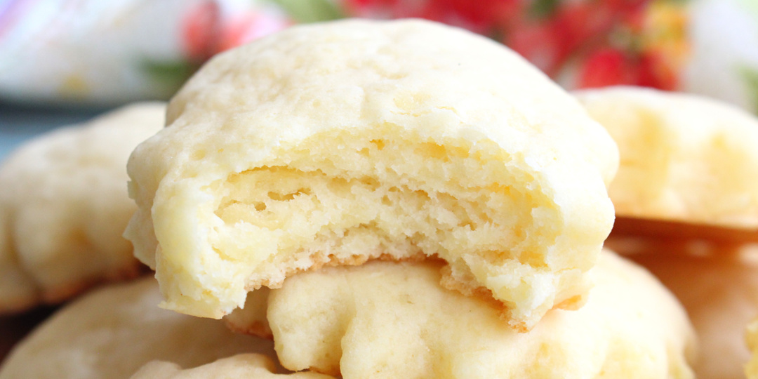 Коржики с творогом по ГОСТу