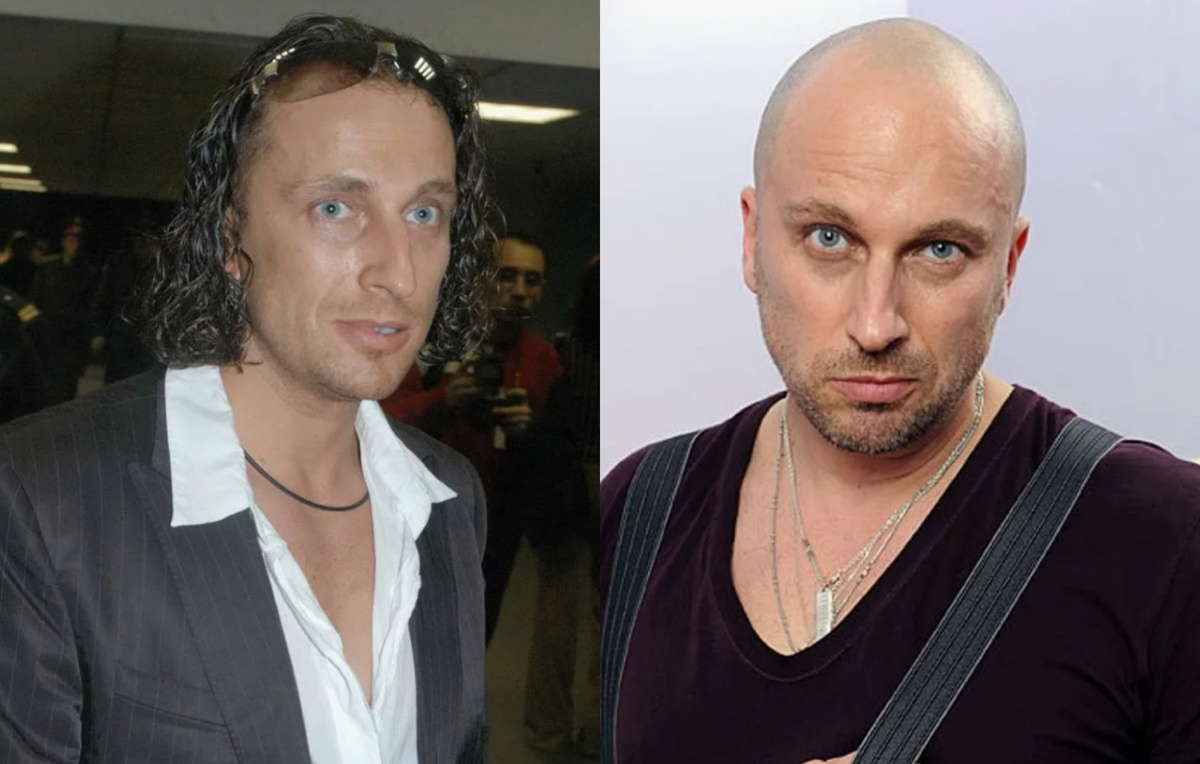 на фото Дмитрий Нагиев