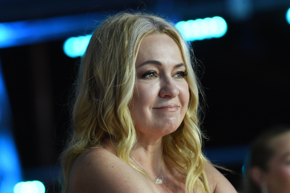 Яна Рудковская. Фото: Владимир ВЕЛЕНГУРИН, КП