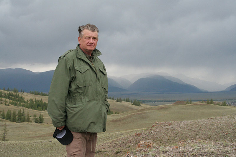 Александр Панкратов