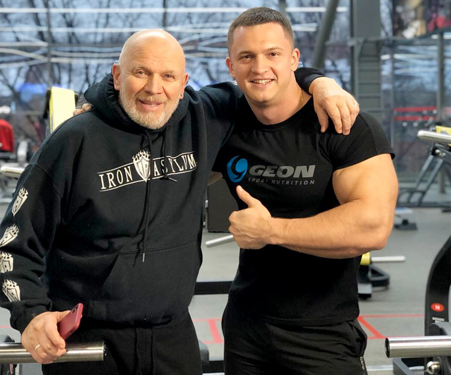 "Игорь Петрухин - первый официальный чемпион СССР по культуризму": что стало с атлетом