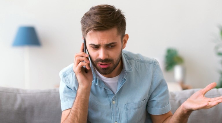 Скажи, что я ослышался