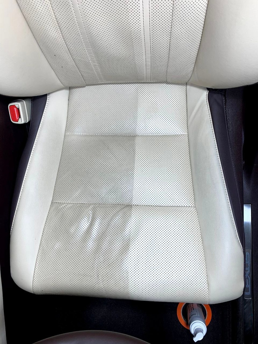 Процесс химчистки