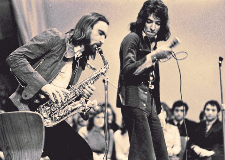 Когда-то они были такими