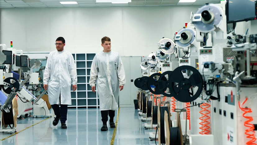    Пресс-служба Департамента инвестиционной и промышленной политики города Москвы