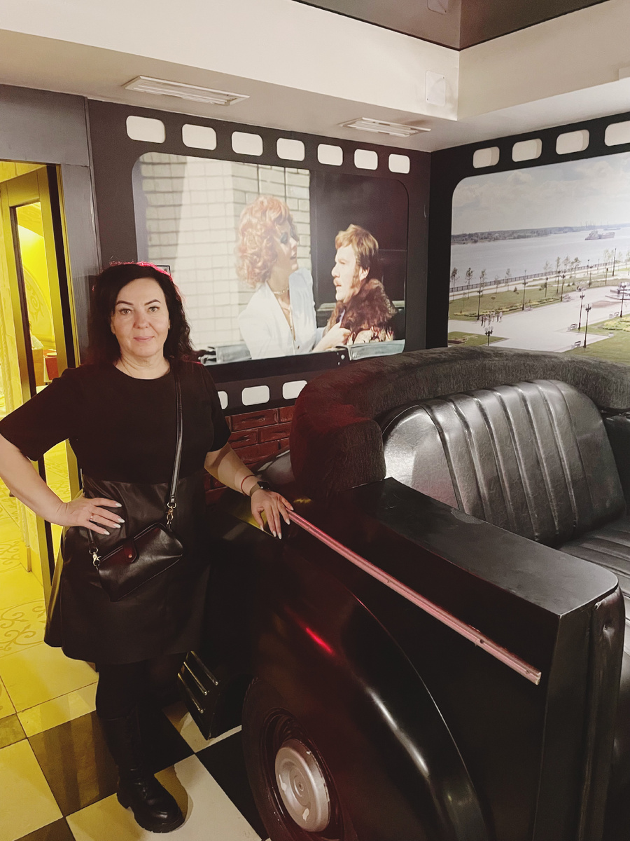 Фото автора канала.