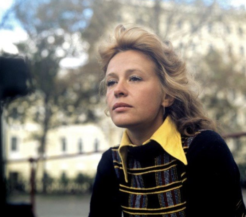 Марина Неелова, 1978 год. Фото: РИА Новости