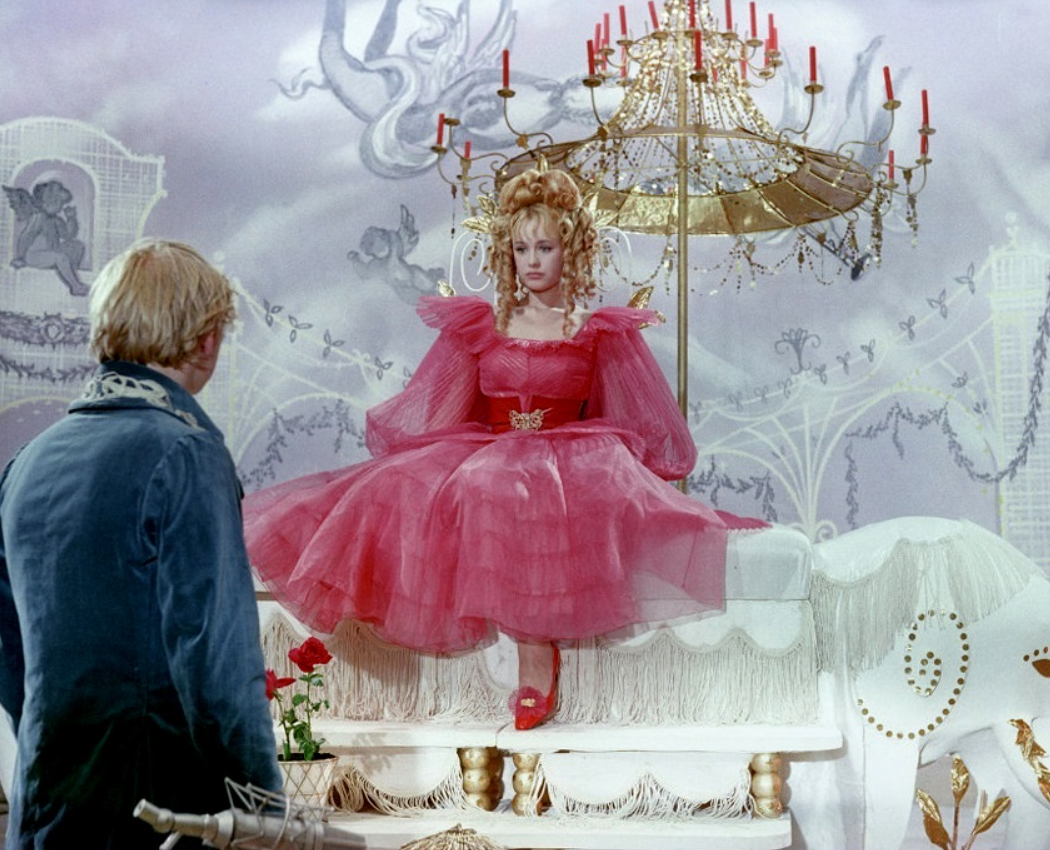 Кадр из фильма «Старая, старая сказка», 1968 год. Фото: Кинопоиск