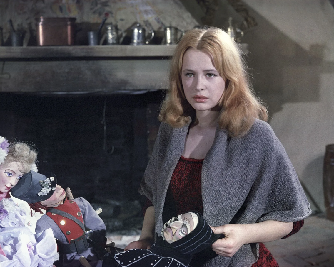 Кадр из фильма «Старая, старая сказка», 1968 год. Фото А. Загера