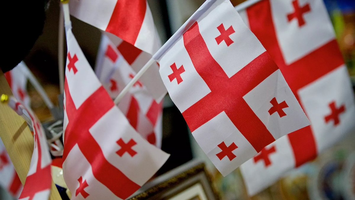 © Sputnik / Alexander Imedashvili