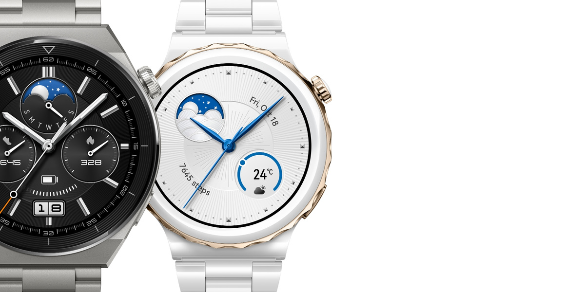 Huawei Watch GT3 Pro