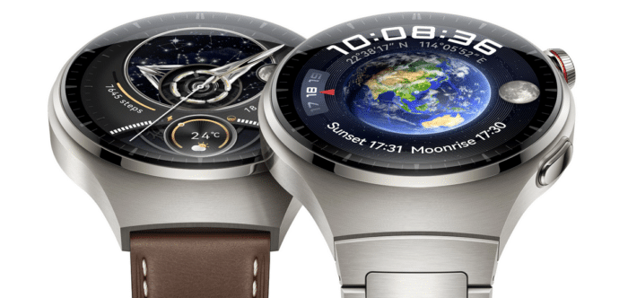 Huawei Watch 4 Pro