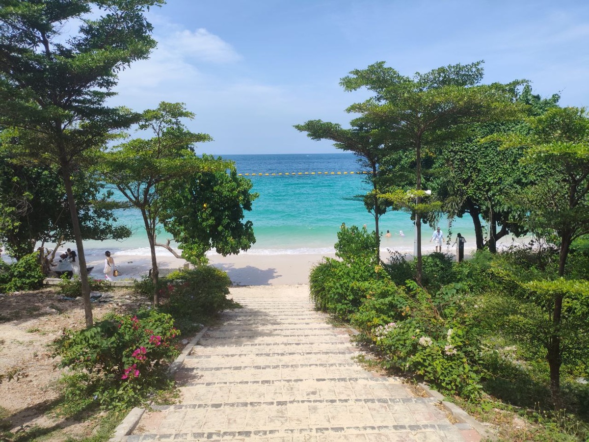 Топ 7 плюсов жизни в Таиланде.