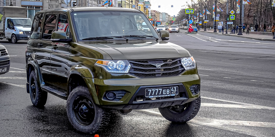 Минобороны решило отказаться от УАЗа - выбор пал на "китайца": Итоги выборов внедорожника для армии