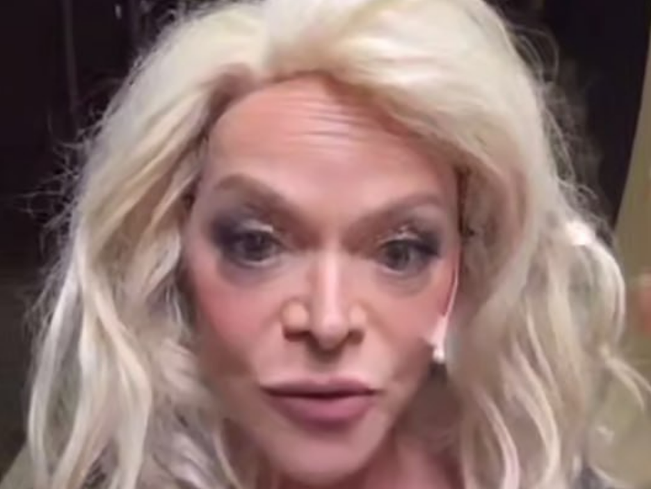 Фото: Prt Scr instagram.com / Лариса Долина