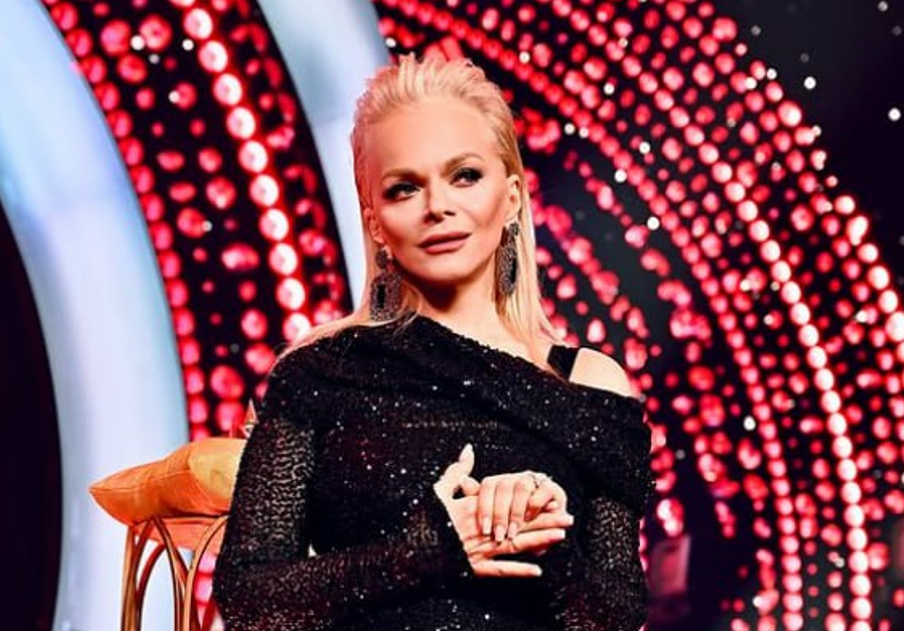 Фото: Prt Scr instagram.com / Лариса Долина