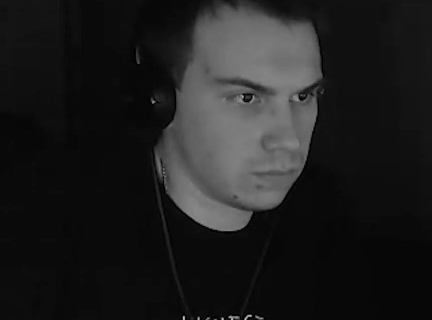    Максим Спокойнич / Источник: Кадр из видео