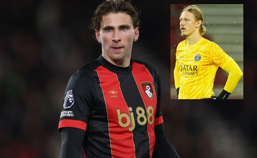 Илья Забарный отказывается от Парижа из-за россиянина Сафонова. Фото: соцсети