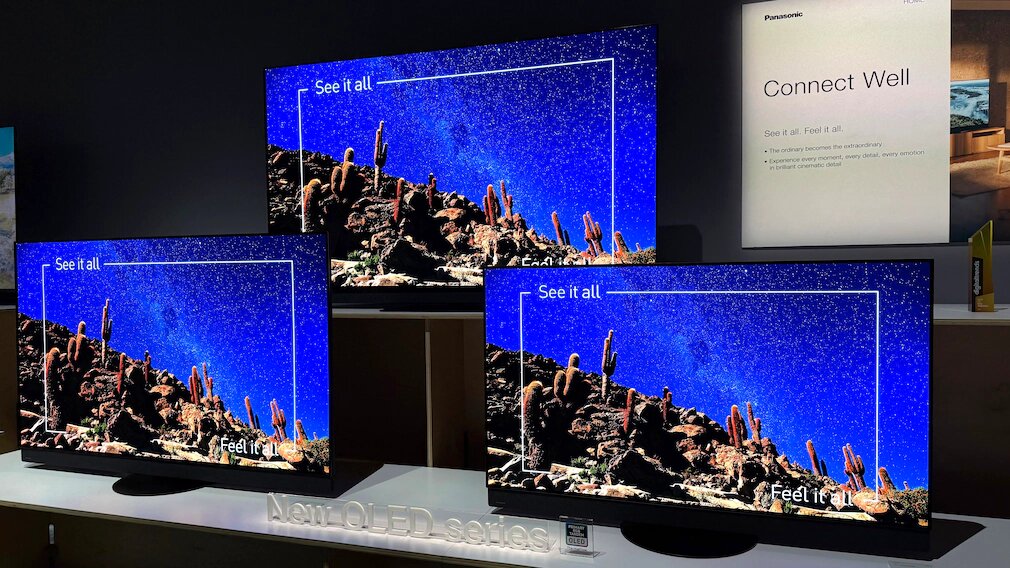 Фото Panasonic Global