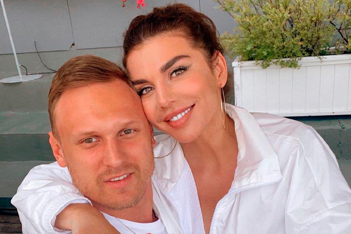 Янис Тимма и Анна Седокова