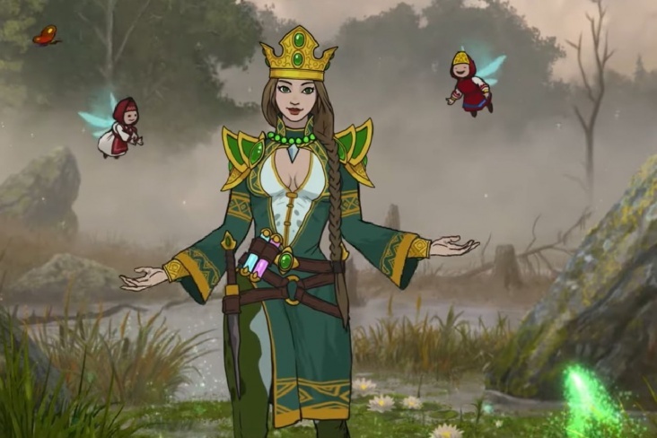 Оценки у российских игр в 2024 году в основном положительные. Да и количество проектов не подкачало