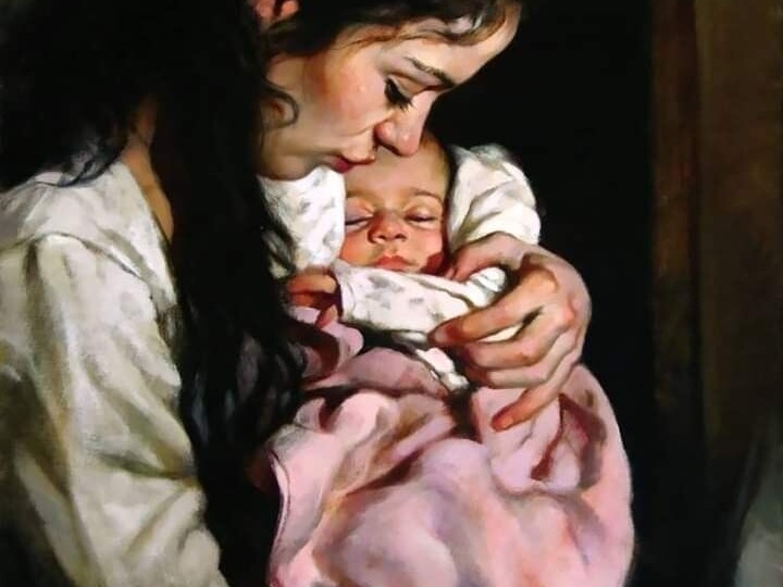 Бастард в колыбели