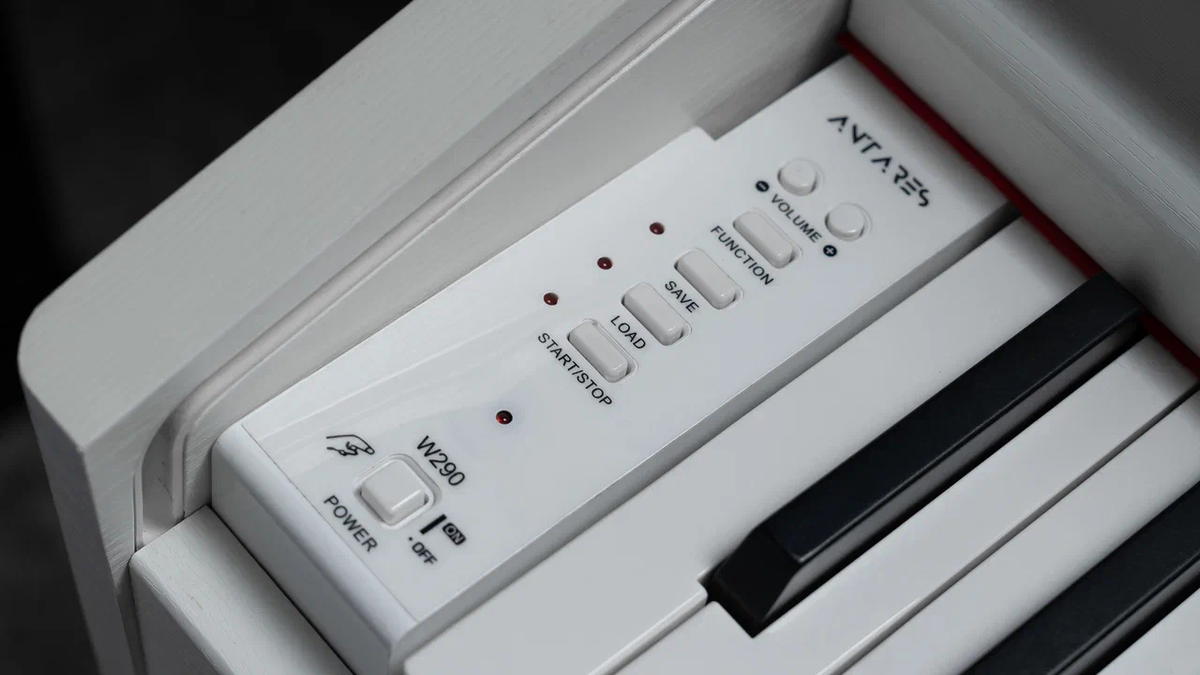 Цифровое фортепиано Antares W-290 WH