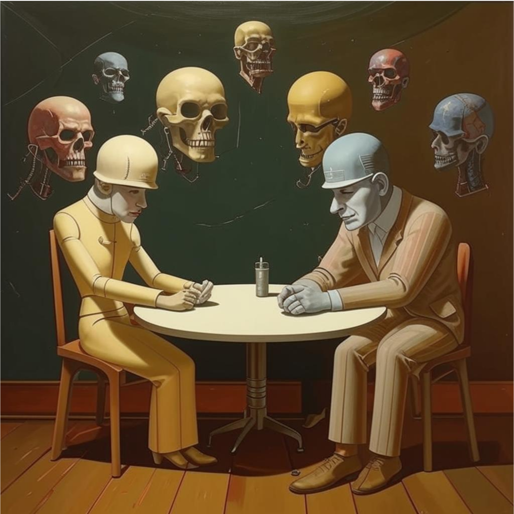 Иллюстрация: нейросеть