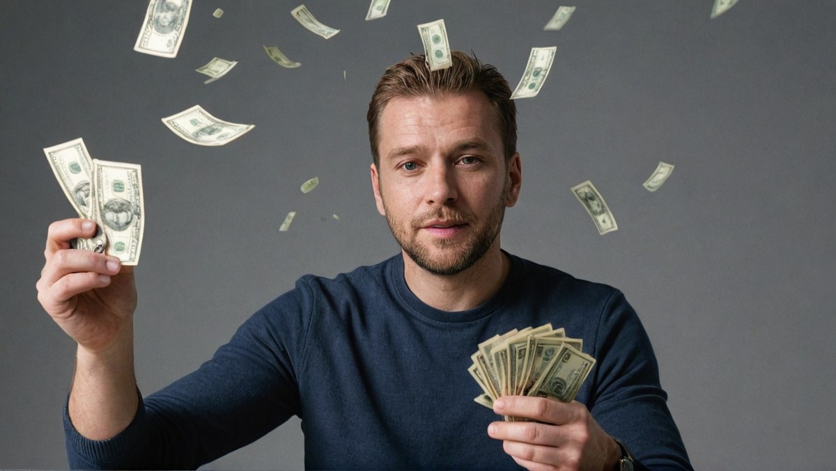 Деньги это средство для достижения цели