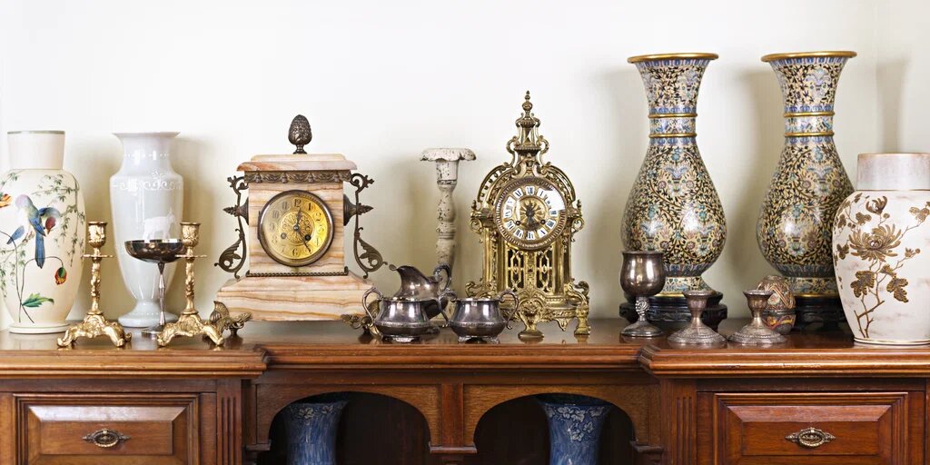 Предметное искусство.