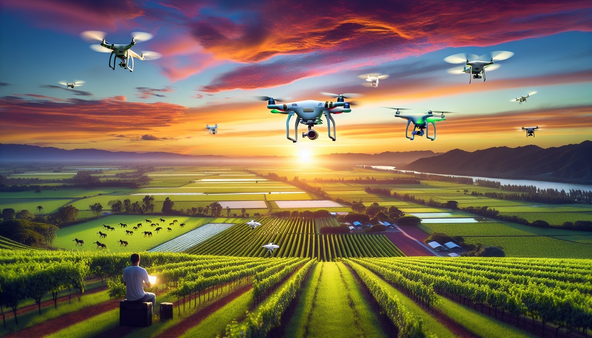    Изображение сгенерировано нейросетью DALL•Е 3 