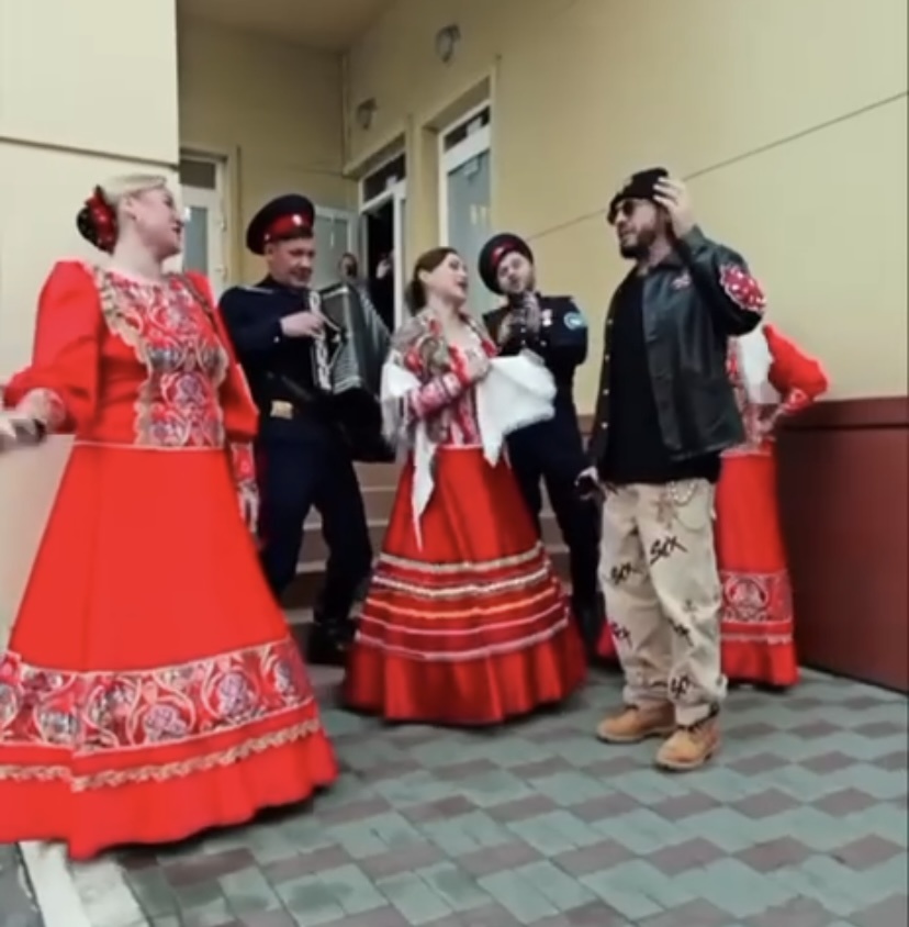 Песня Стасу понравилась