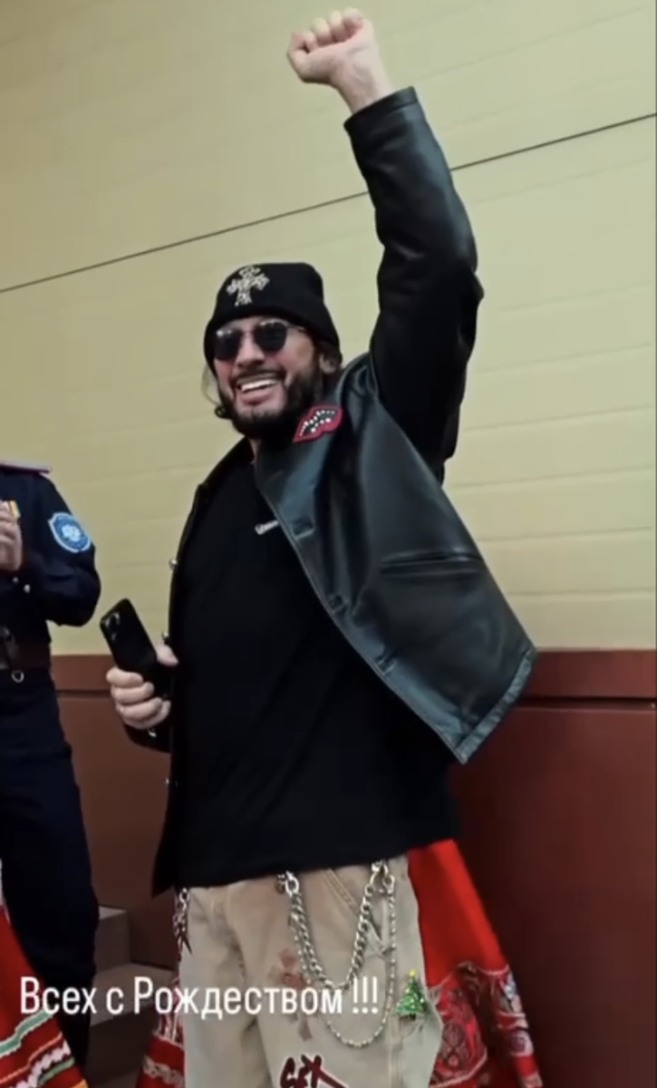 Православный крест на шапочке