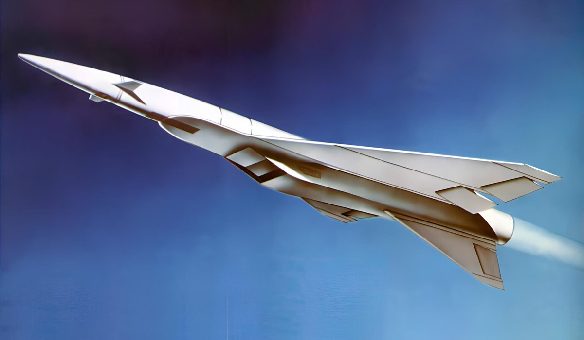    Гиперзвуковая ракета Метеор в действии