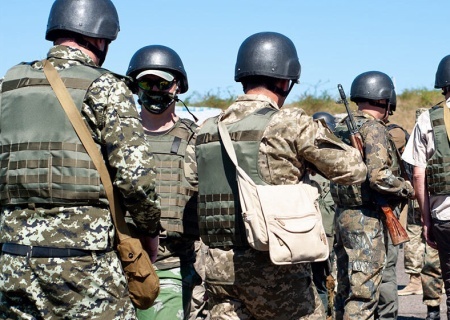    Минобороны Франции подтвердило бегство 55 солдат ВСУ из бригады «Анна Киевская»