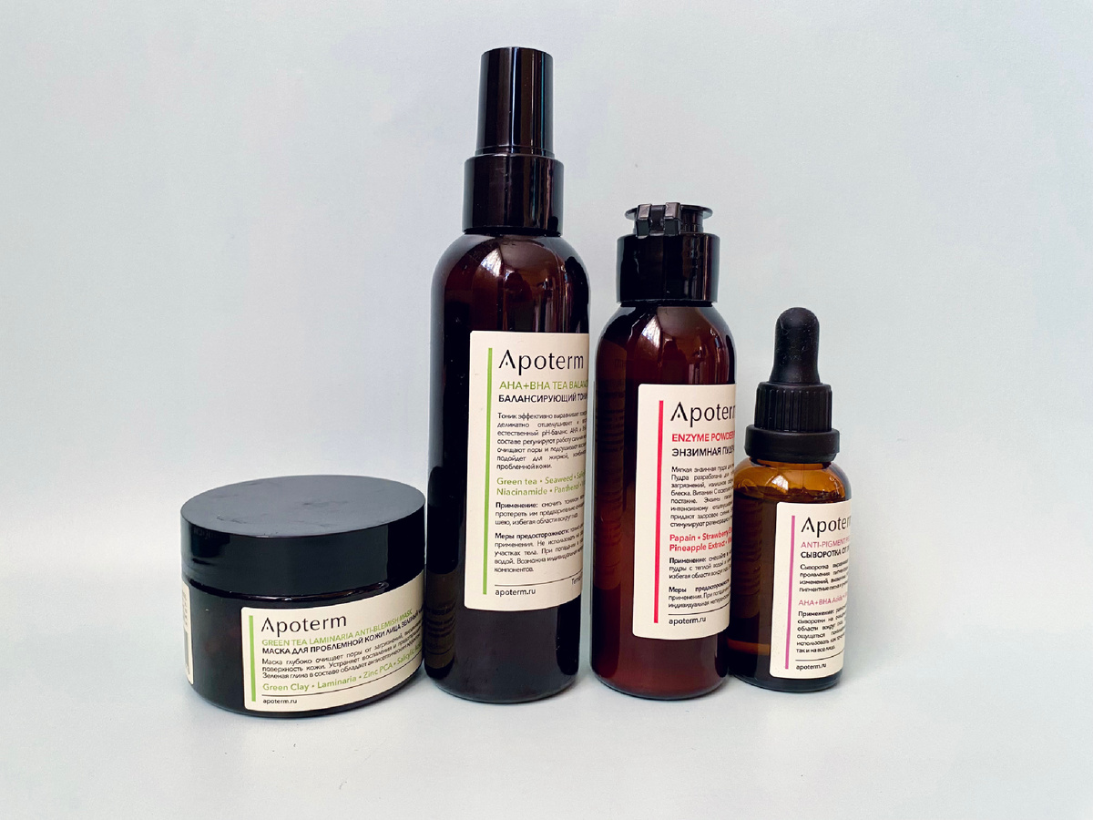 Цветовые полоски как индикаторы.