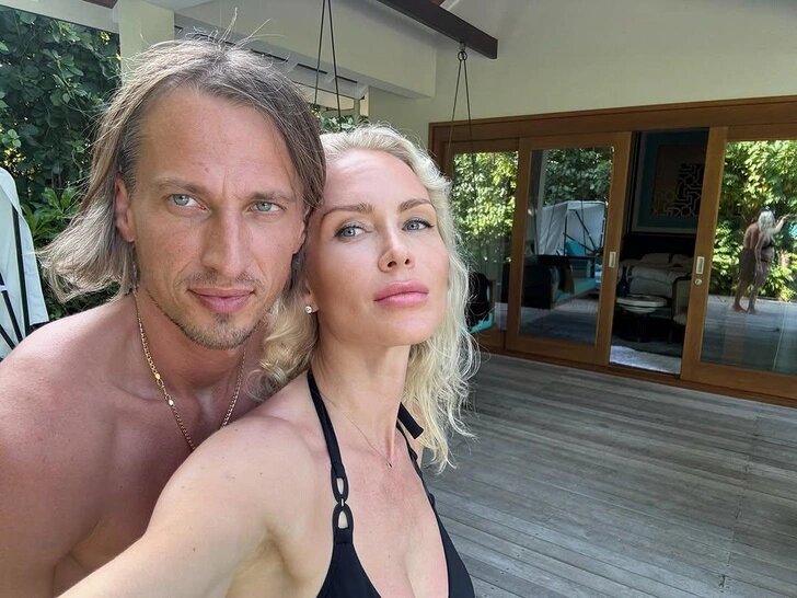 Пара вместе больше пяти лет