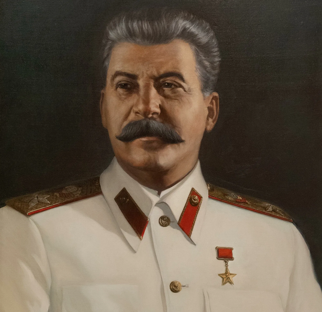 Иосиф Сталин