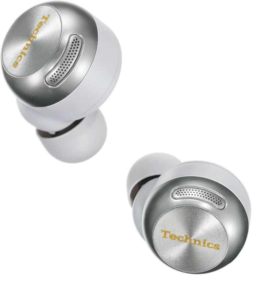    TWS-наушники Technics EAH-AZ100 оснастили «жидкими» драйверами