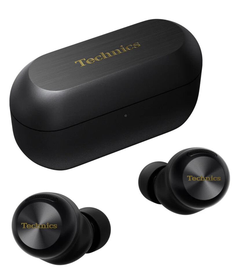    TWS-наушники Technics EAH-AZ100 оснастили «жидкими» драйверами
