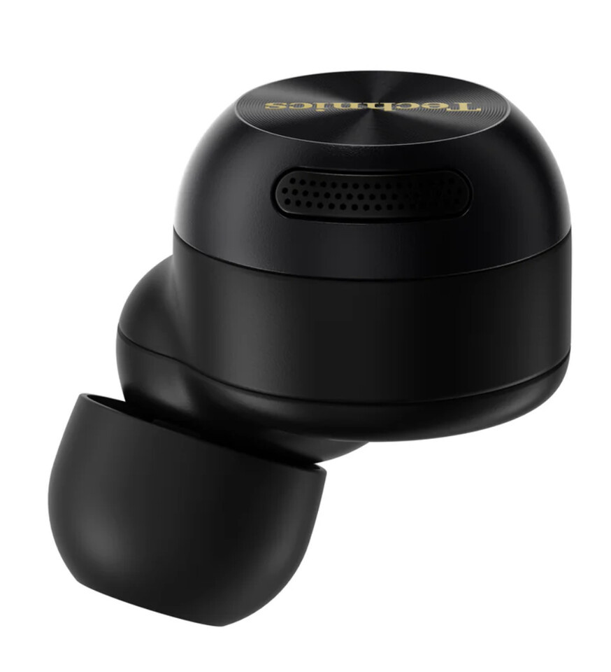    TWS-наушники Technics EAH-AZ100 оснастили «жидкими» драйверами